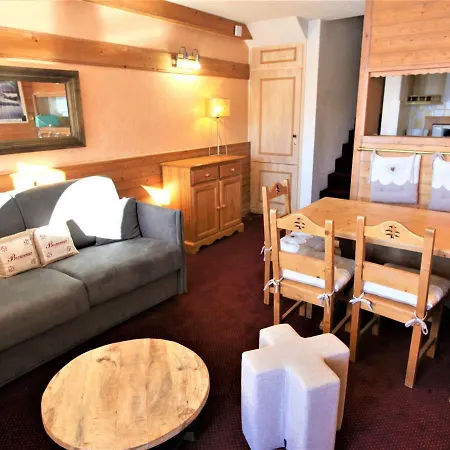 6 Pers Avec Balcon Sud, Centre Avoriaz, Proche Pistes Et Commodites - Fr-1-314-178 Avoriaz