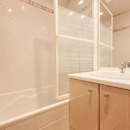 6 Pers Avec Balcon Sud, Centre Avoriaz, Proche Pistes Et Commodites - Fr-1-314-178 Apartment