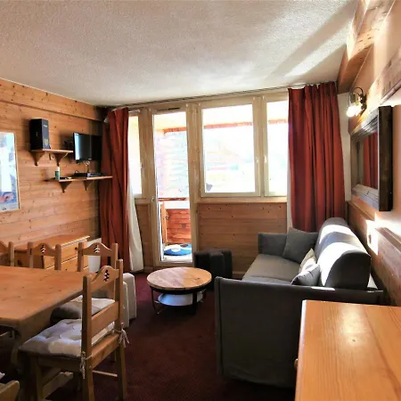 6 Pers Avec Balcon Sud, Centre Avoriaz, Proche Pistes Et Commodites - Fr-1-314-178