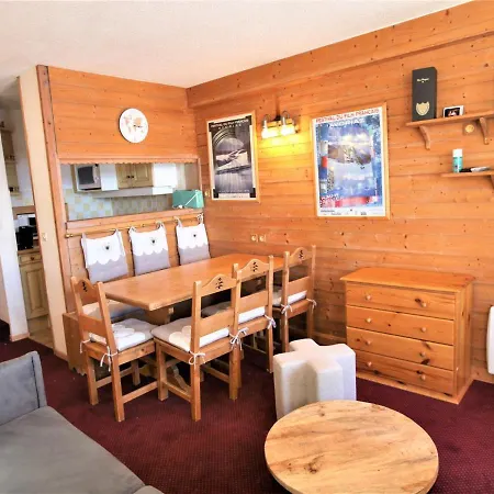 6 Pers Avec Balcon Sud, Centre Avoriaz, Proche Pistes Et Commodites - Fr-1-314-178 Apartment *