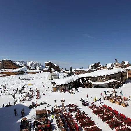 6 Pers Avec Balcon Sud, Centre Avoriaz, Proche Pistes Et Commodites - Fr-1-314-178 Apartment *