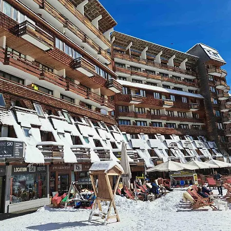 Apartment 6 Pers Avec Balcon Sud, Centre Avoriaz, Proche Pistes Et Commodites - Fr-1-314-178 Avoriaz