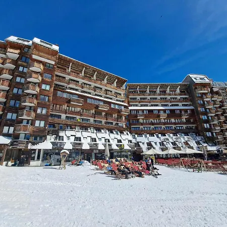 6 Pers Avec Balcon Sud, Centre Avoriaz, Proche Pistes Et Commodites - Fr-1-314-178