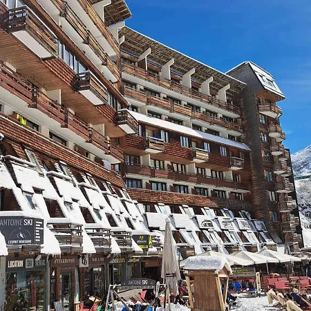 6 Pers Avec Balcon Sud, Centre Avoriaz, Proche Pistes Et Commodites - Fr-1-314-178 Avoriaz